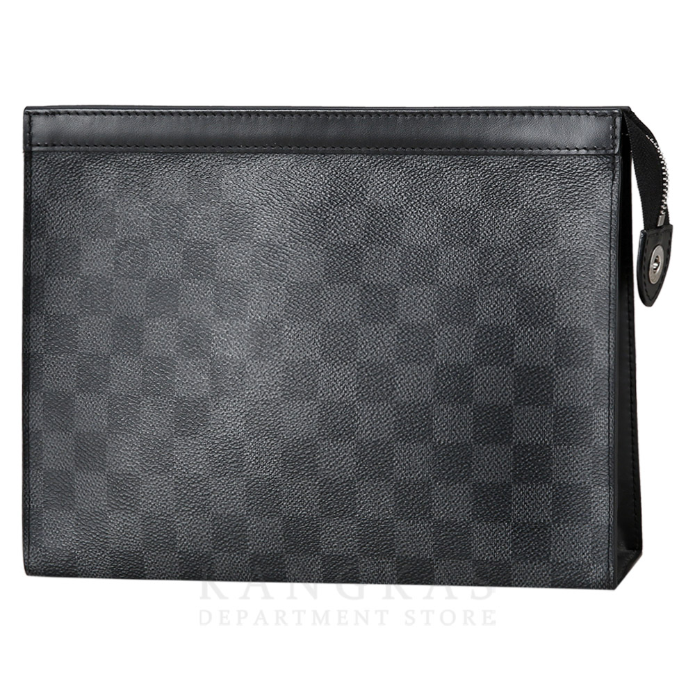 LOUIS VUITTON(USED)루이비통 다미에 그라파이트 클러치